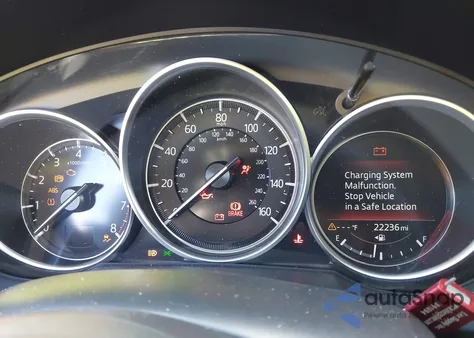 2024 Mazda Cx-5 2.5 S Select из США, поврежденный, VIN JM3KFBBL2R0406537